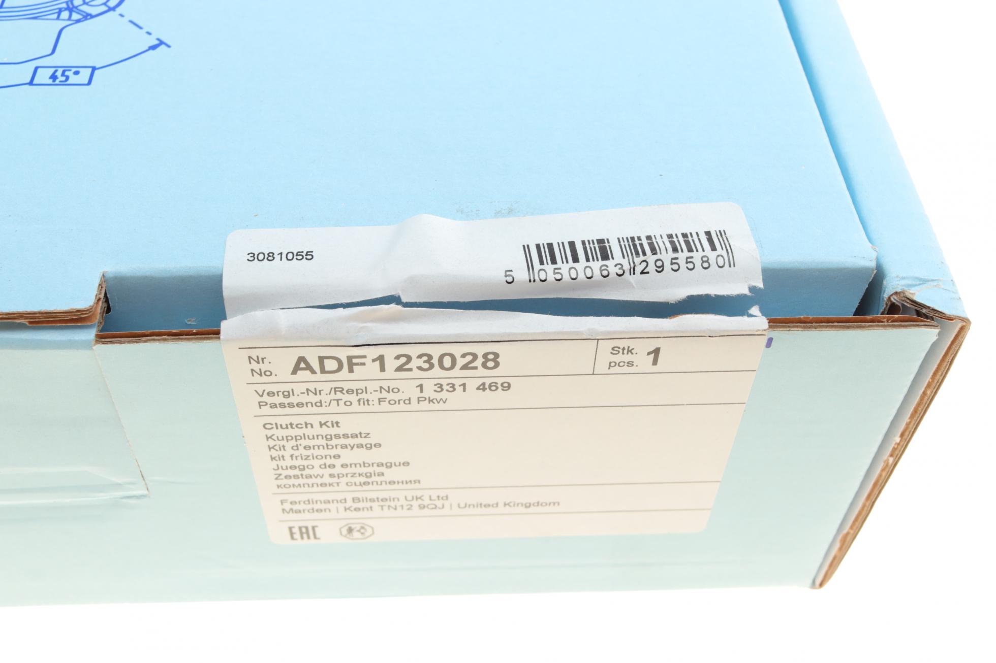 ADF123028 BLUE PRINT